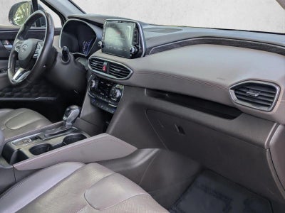 2020 Hyundai SANTA FE Limited 2.0T Auto FWD
