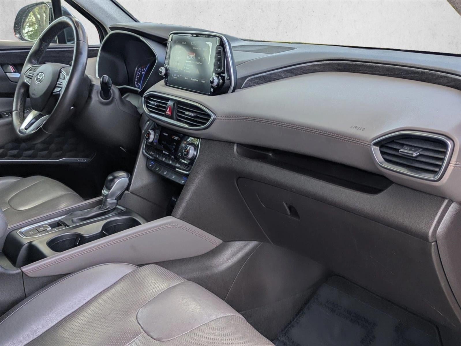 2020 Hyundai SANTA FE Limited 2.0T Auto FWD
