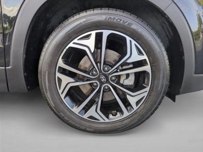 2020 Hyundai SANTA FE Limited 2.0T Auto FWD