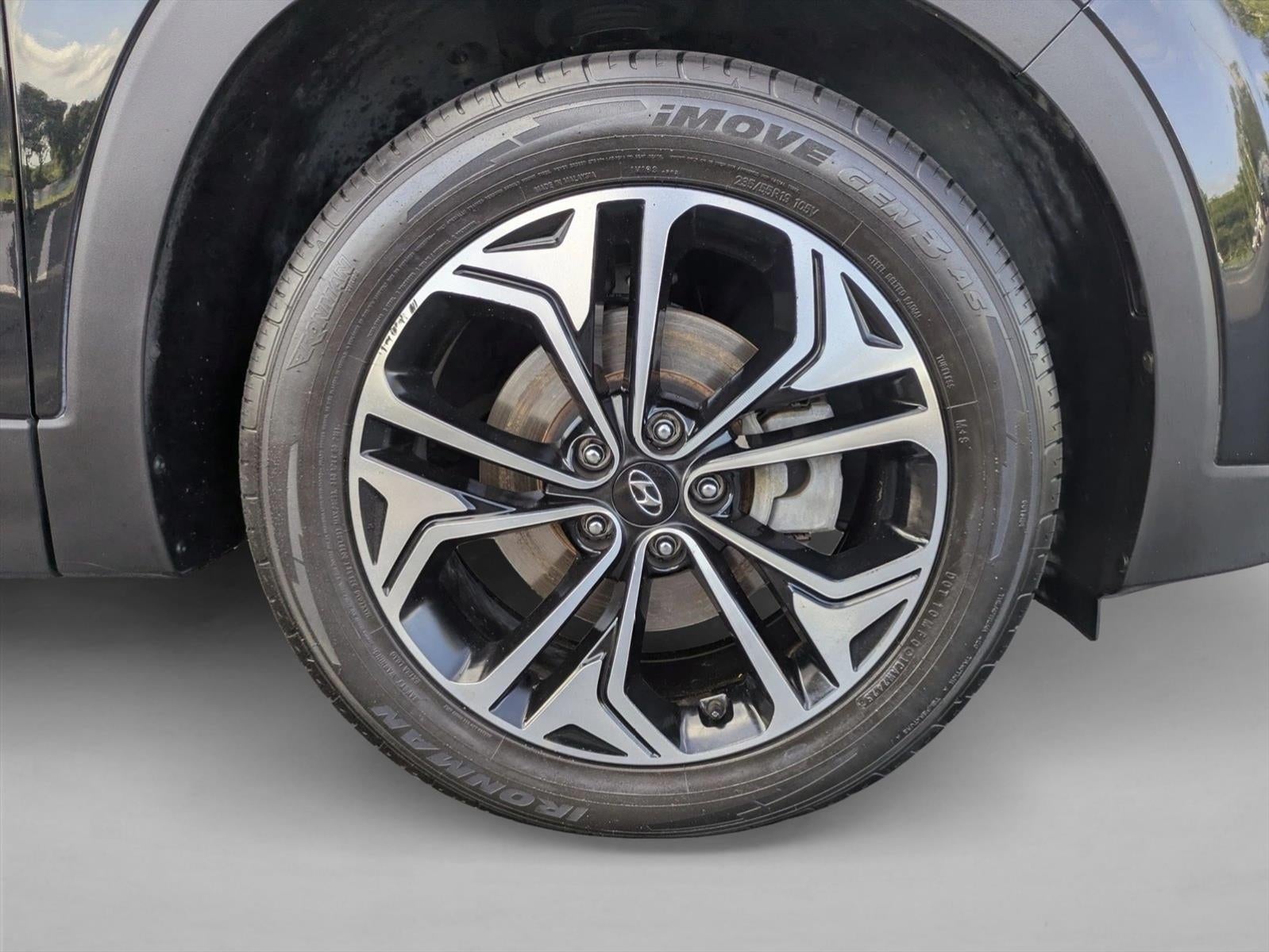 2020 Hyundai SANTA FE Limited 2.0T Auto FWD