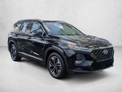 2020 Hyundai SANTA FE Limited 2.0T Auto FWD