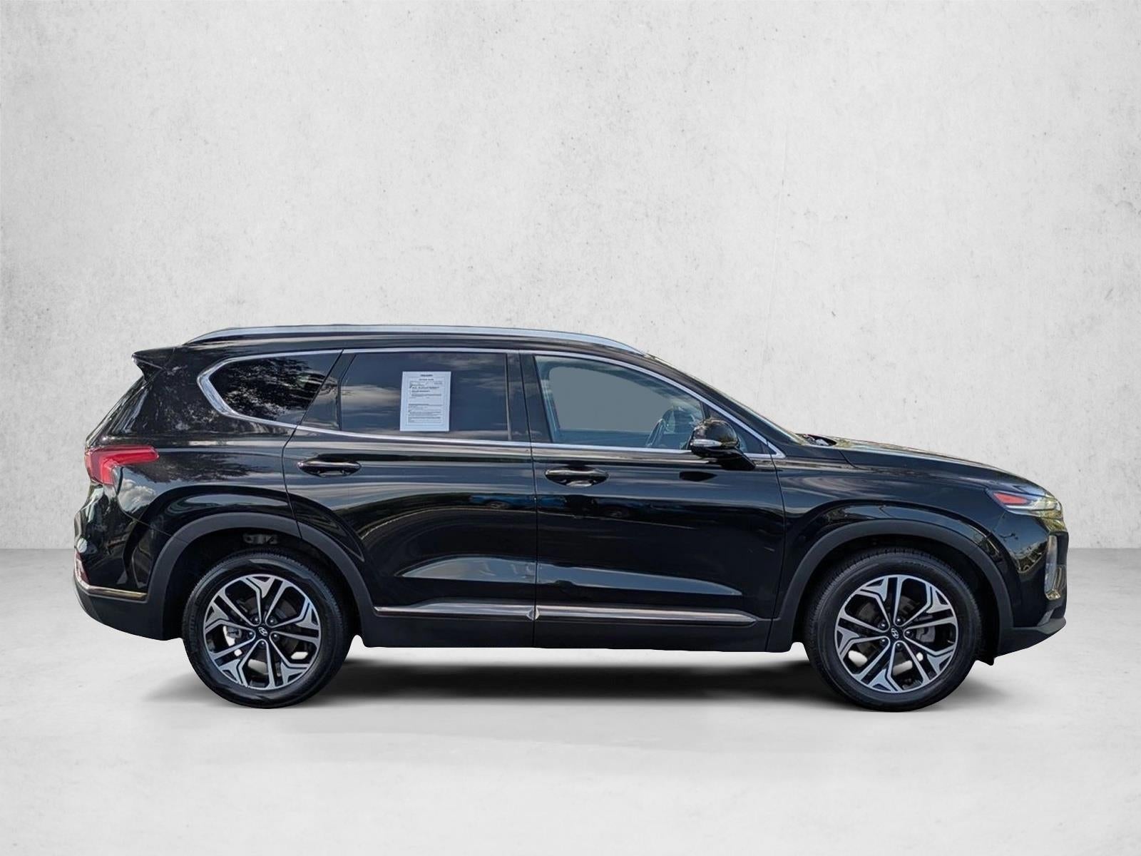 2020 Hyundai SANTA FE Limited 2.0T Auto FWD