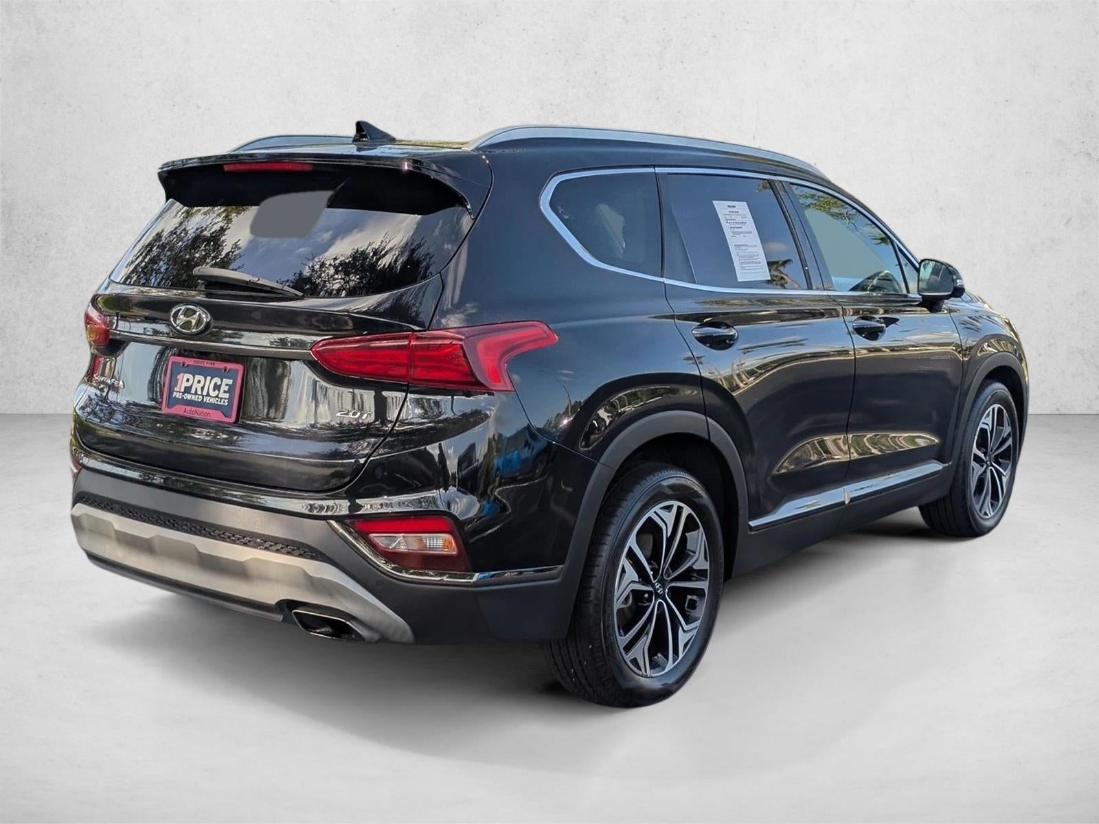 2020 Hyundai SANTA FE Limited 2.0T Auto FWD