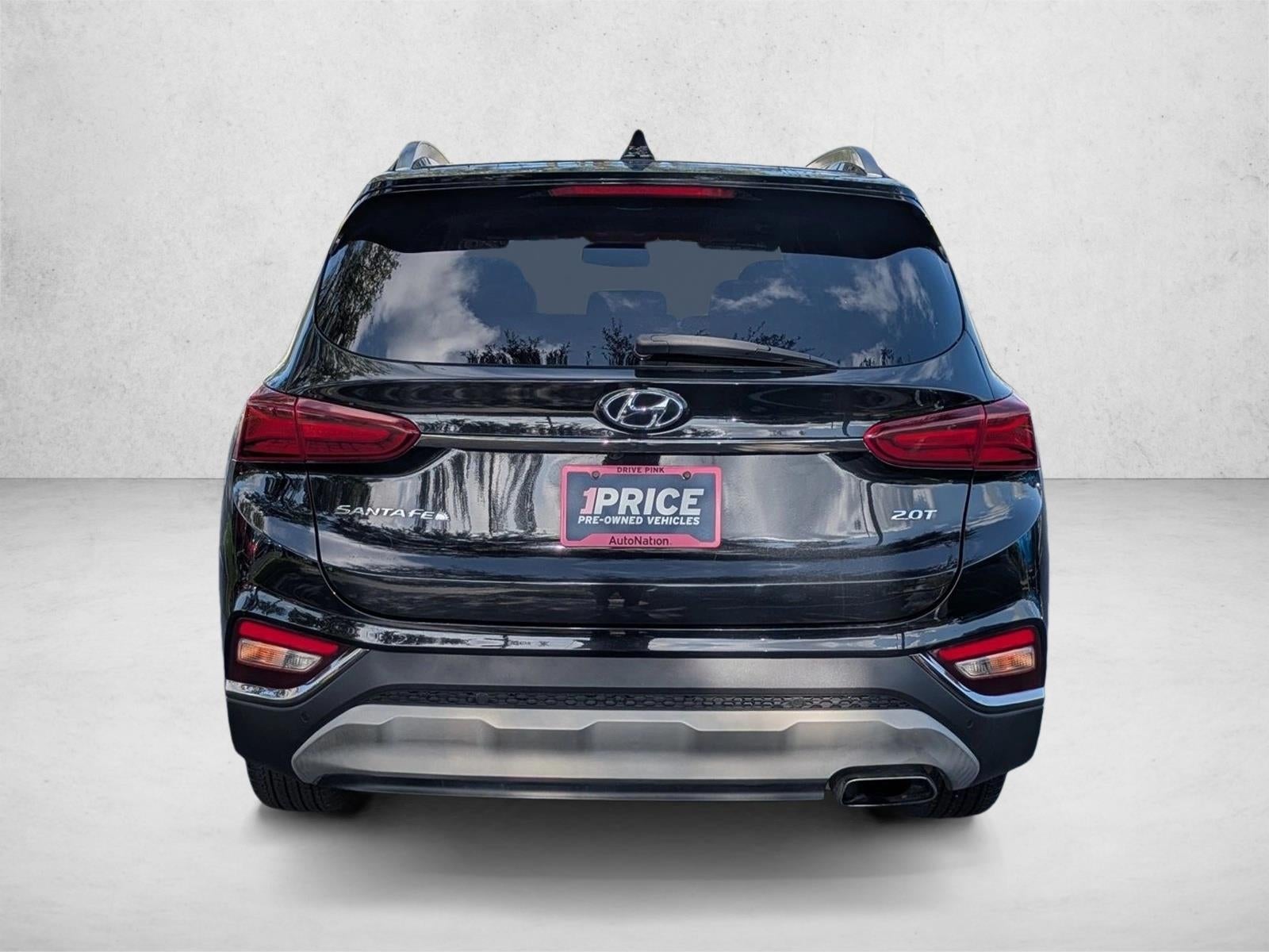 2020 Hyundai SANTA FE Limited 2.0T Auto FWD