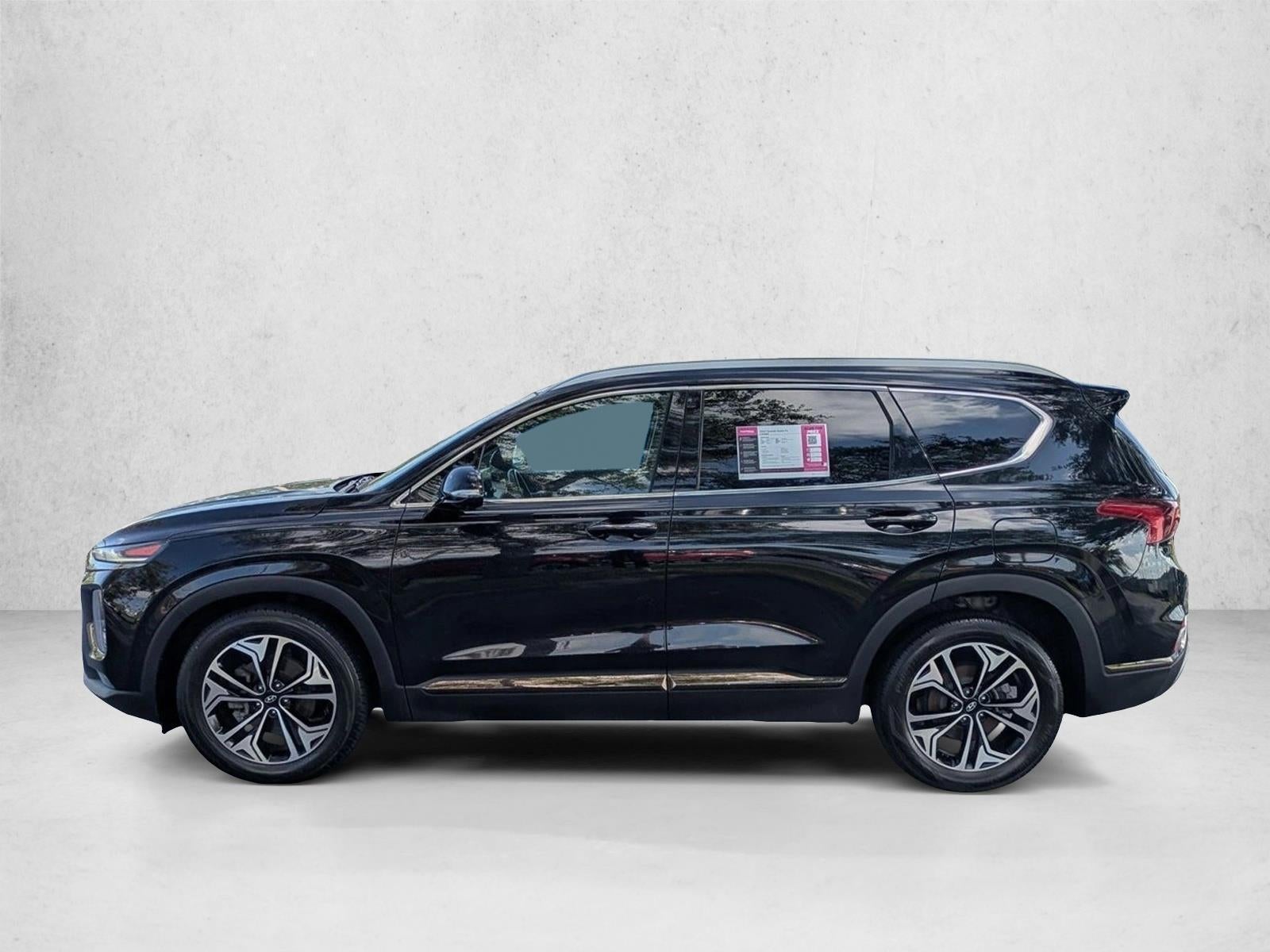 2020 Hyundai SANTA FE Limited 2.0T Auto FWD