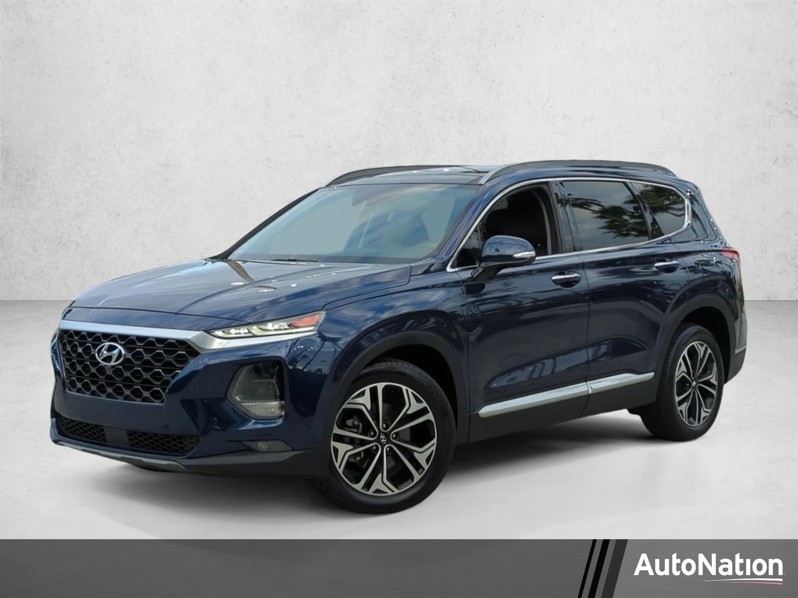 2019 Hyundai SANTA FE Ultimate 2.0T Auto FWD