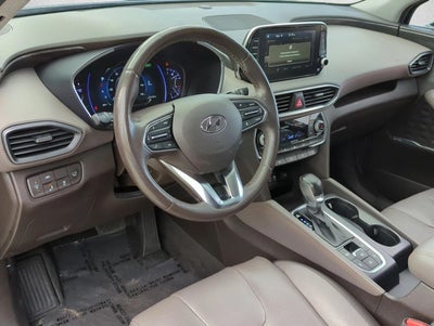 2019 Hyundai SANTA FE Ultimate 2.0T Auto FWD