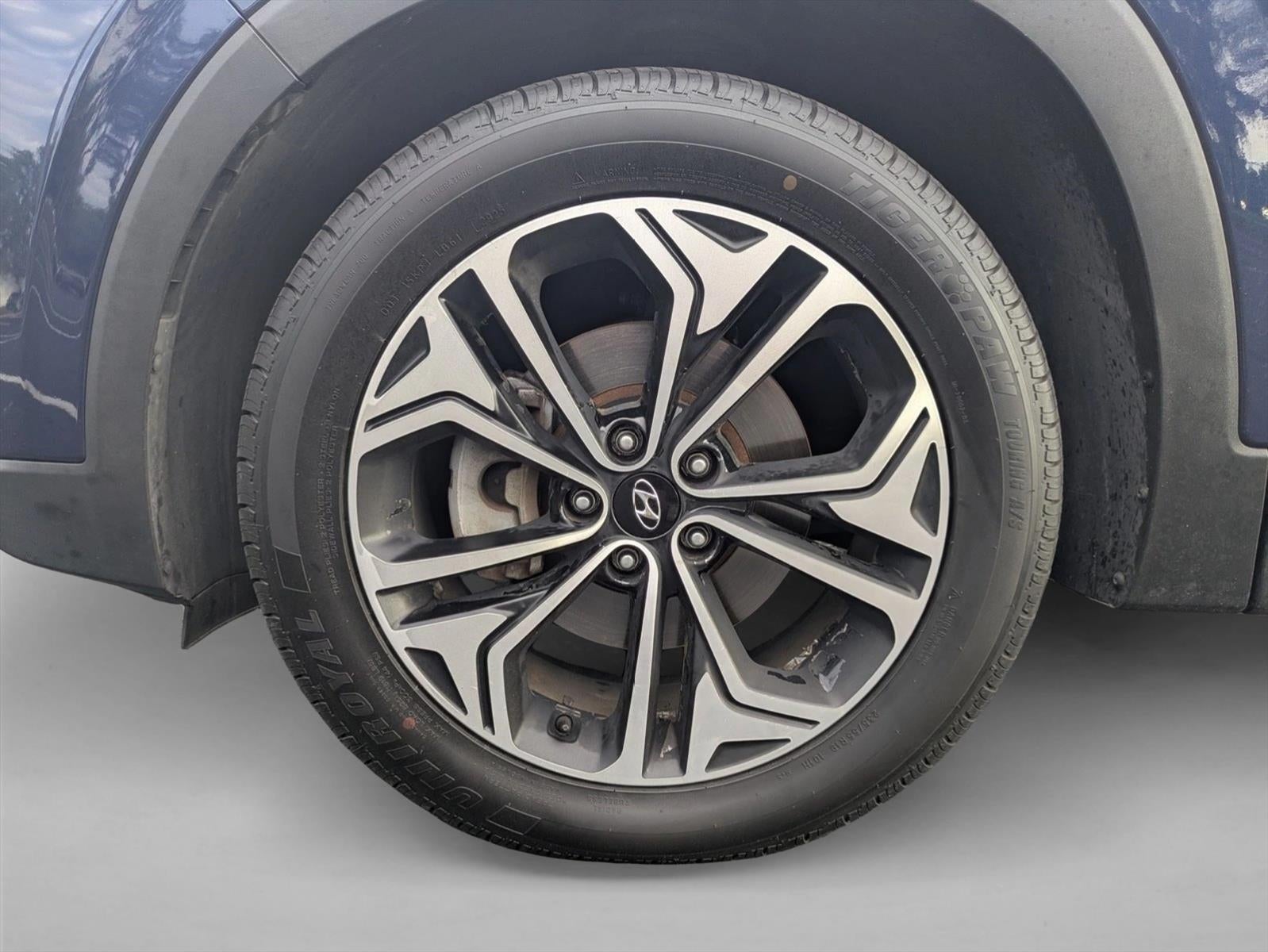 2019 Hyundai SANTA FE Ultimate 2.0T Auto FWD