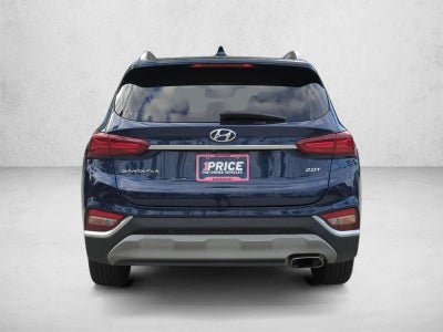 2019 Hyundai SANTA FE Ultimate 2.0T Auto FWD