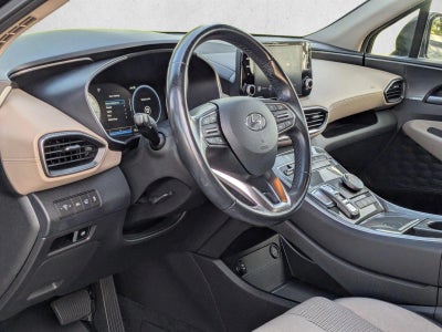 2022 Hyundai SANTA FE SEL FWD