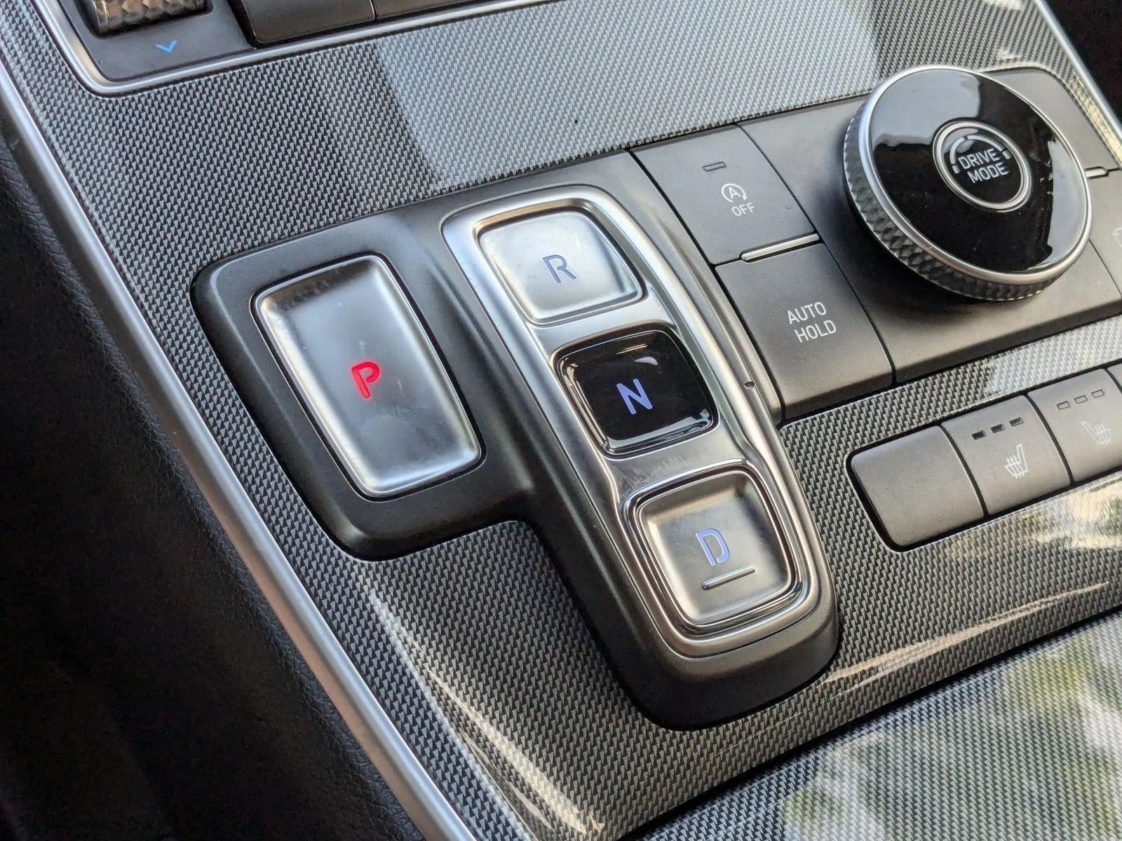2022 Hyundai SANTA FE SEL FWD