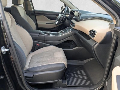 2022 Hyundai SANTA FE SEL FWD