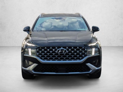 2022 Hyundai SANTA FE SEL FWD