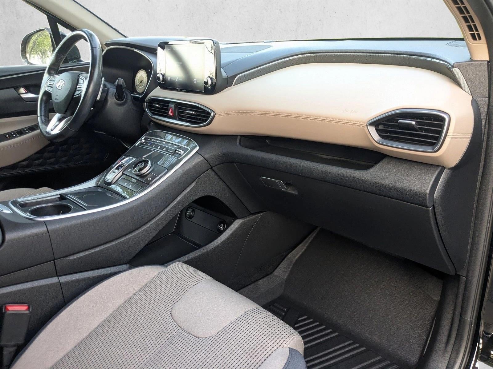 2022 Hyundai SANTA FE SEL FWD