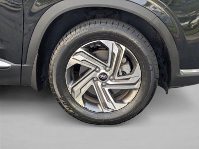 2022 Hyundai SANTA FE SEL FWD