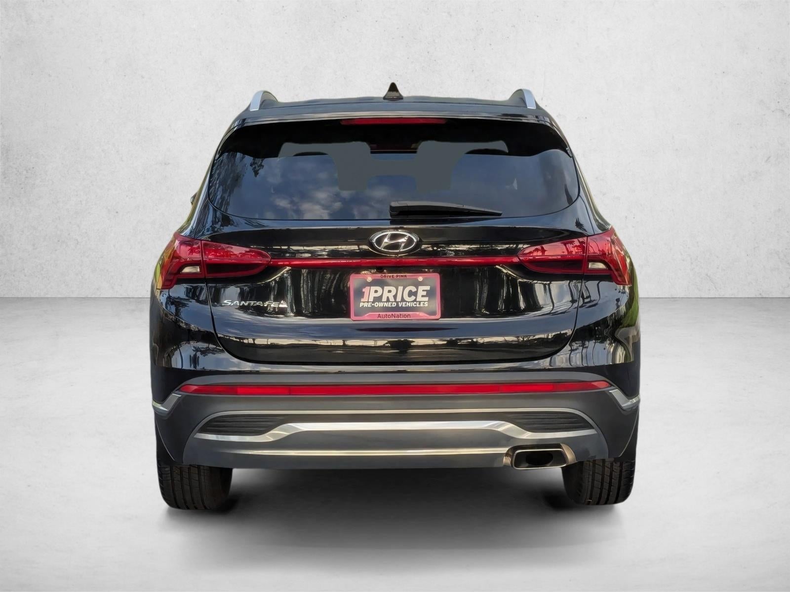 2022 Hyundai SANTA FE SEL FWD