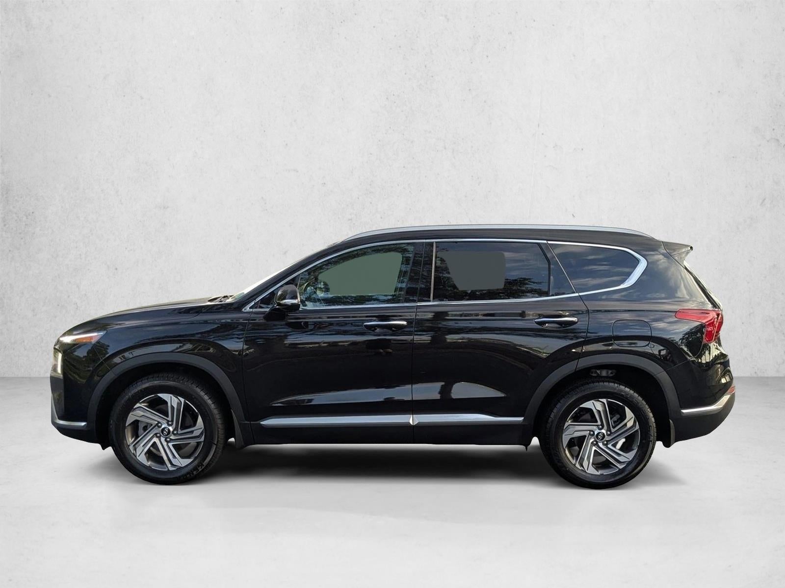 2022 Hyundai SANTA FE SEL FWD