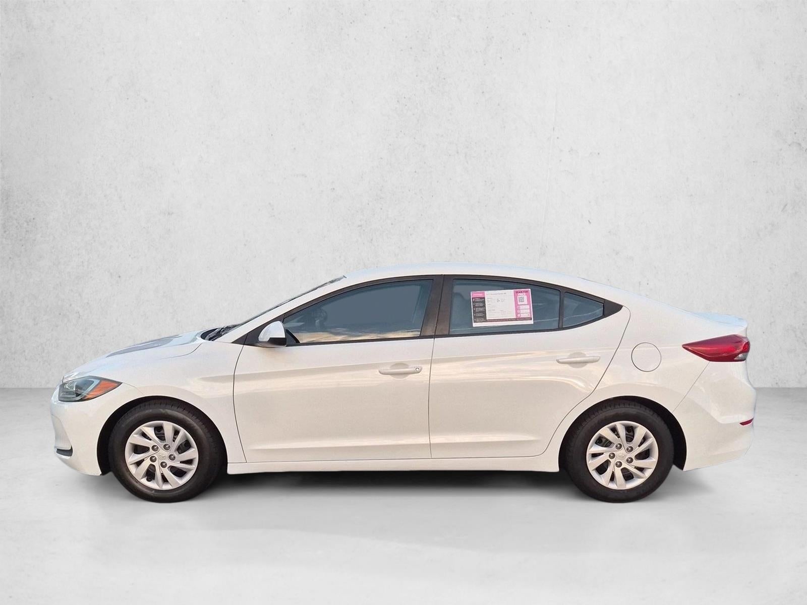 2017 Hyundai ELANTRA SE 2.0L Auto (Alabama)