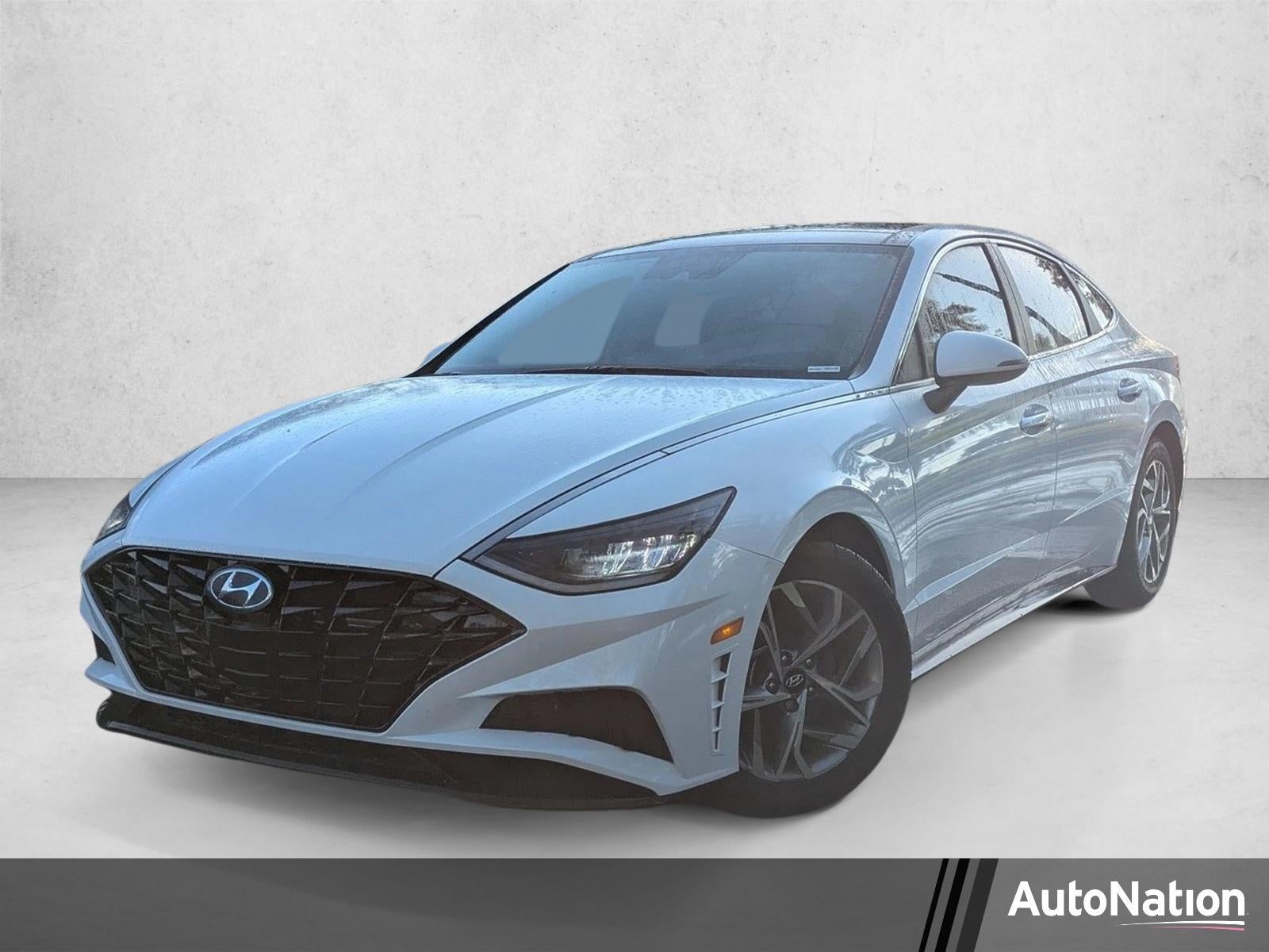 2021 Hyundai SONATA SEL 2.5L