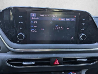 2021 Hyundai SONATA SEL 2.5L