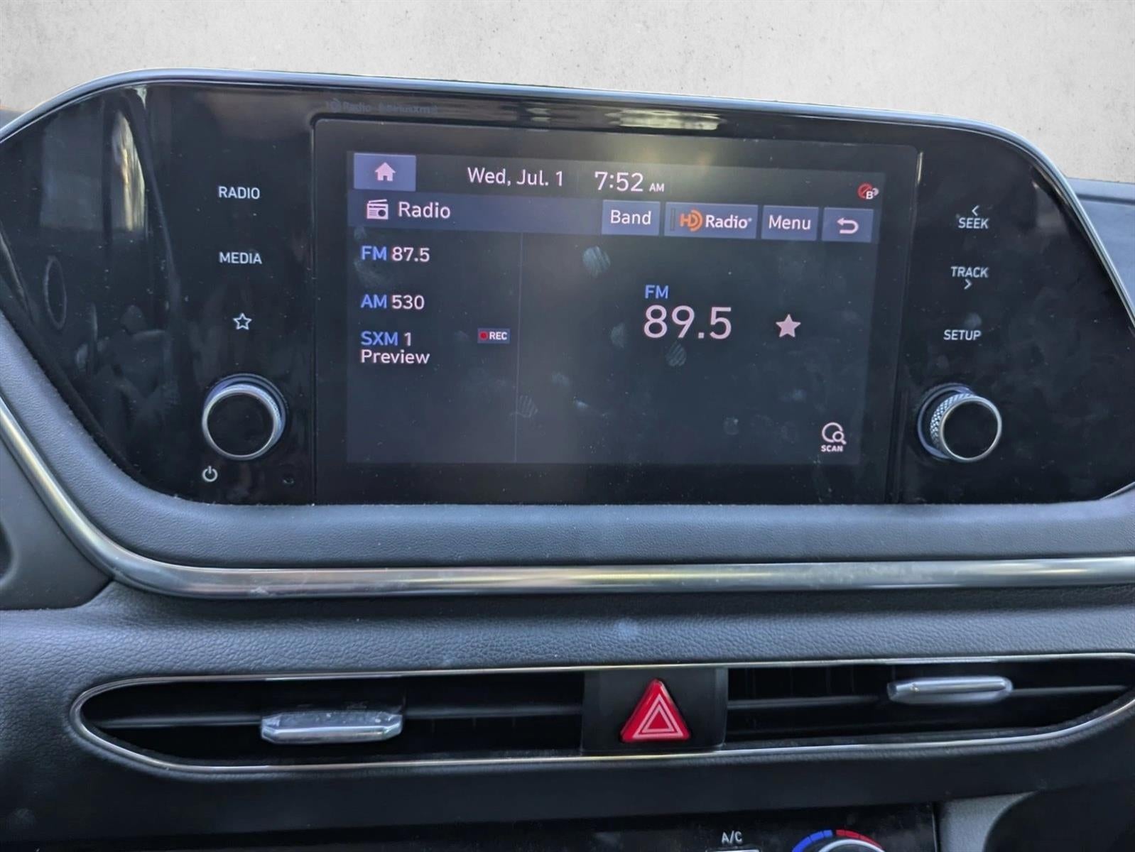 2021 Hyundai SONATA SEL 2.5L