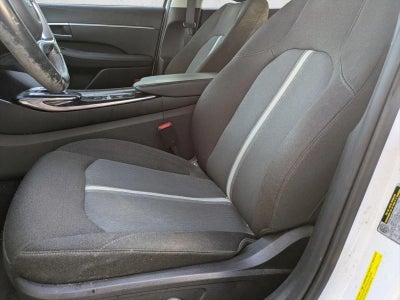 2021 Hyundai SONATA SEL 2.5L