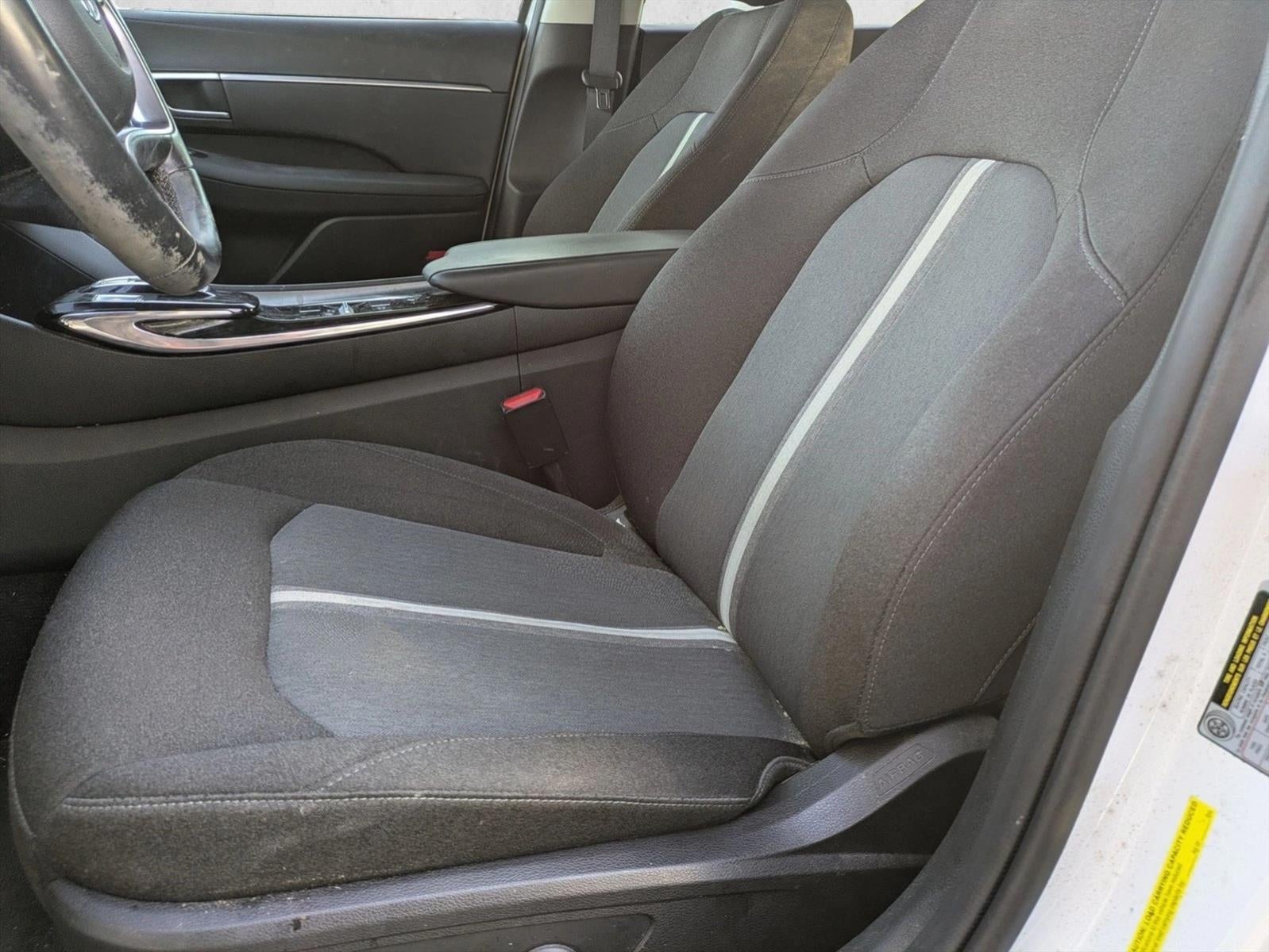2021 Hyundai SONATA SEL 2.5L