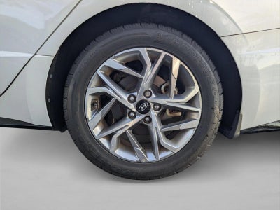 2021 Hyundai SONATA SEL 2.5L