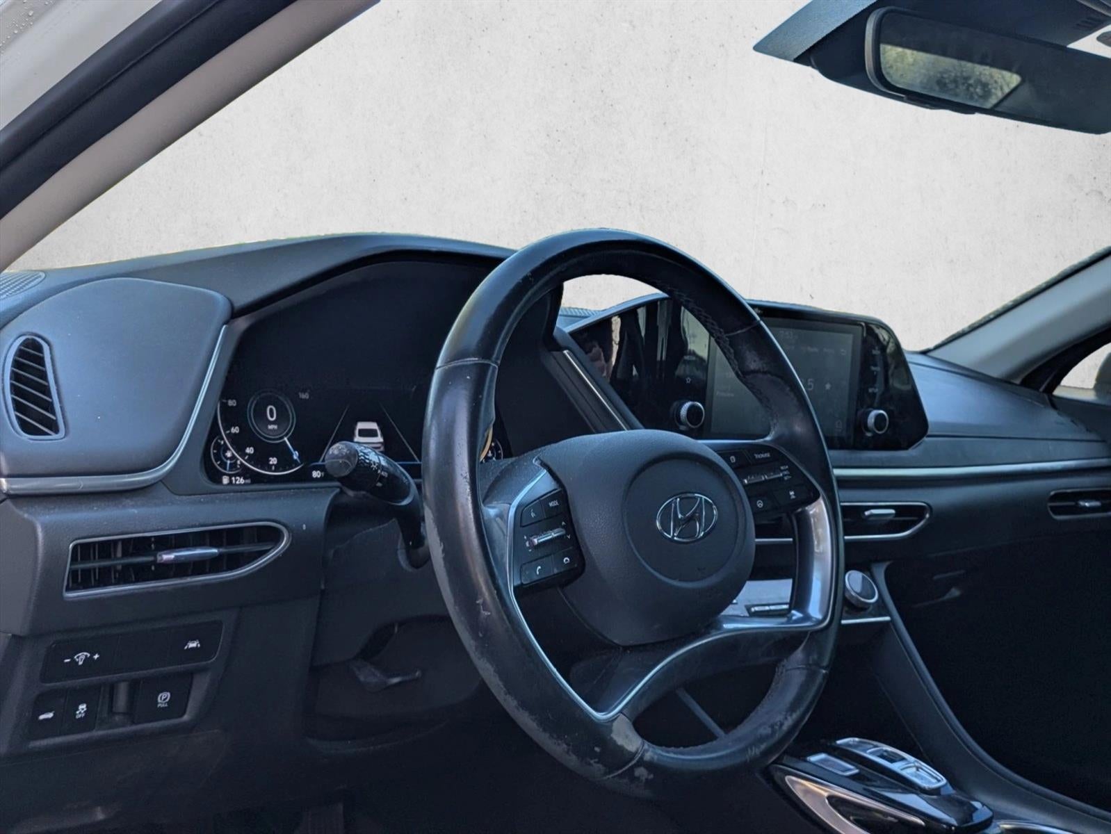2021 Hyundai SONATA SEL 2.5L