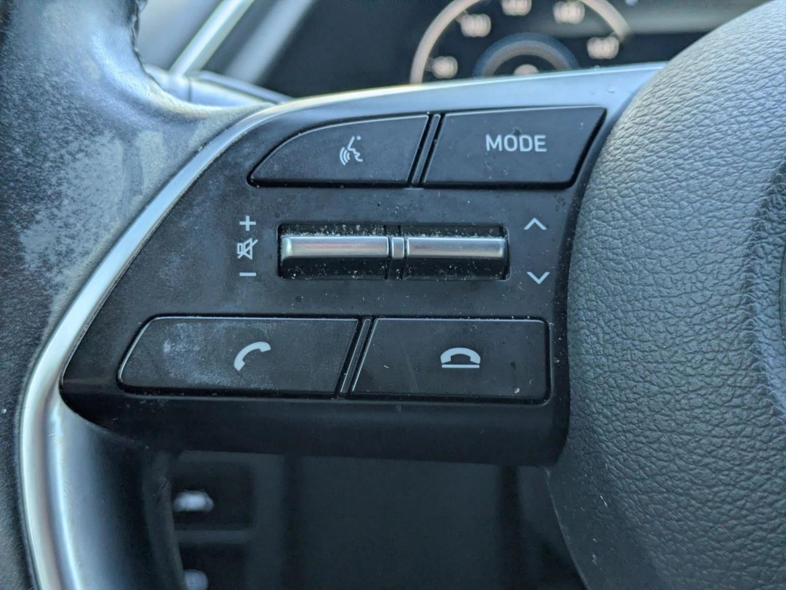 2021 Hyundai SONATA SEL 2.5L