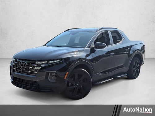2024 Hyundai SANTA CRUZ NIGHT AWD