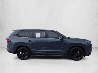 2024 Toyota Grand Highlander Limited FWD (Natl)