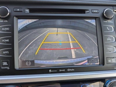 2019 Toyota Highlander Hybrid Limited Platinum V6 AWD (Natl)