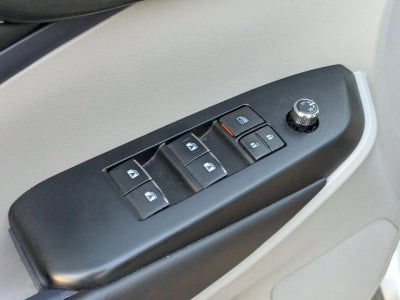 2018 Toyota Highlander Limited Platinum V6 AWD (Natl)