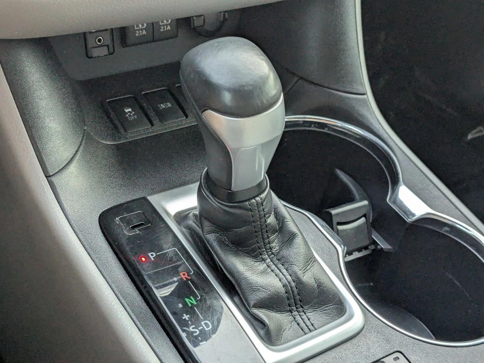 2018 Toyota Highlander Limited Platinum V6 AWD (Natl)