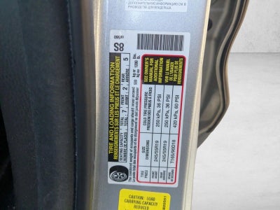 2018 Toyota Highlander Limited Platinum V6 AWD (Natl)