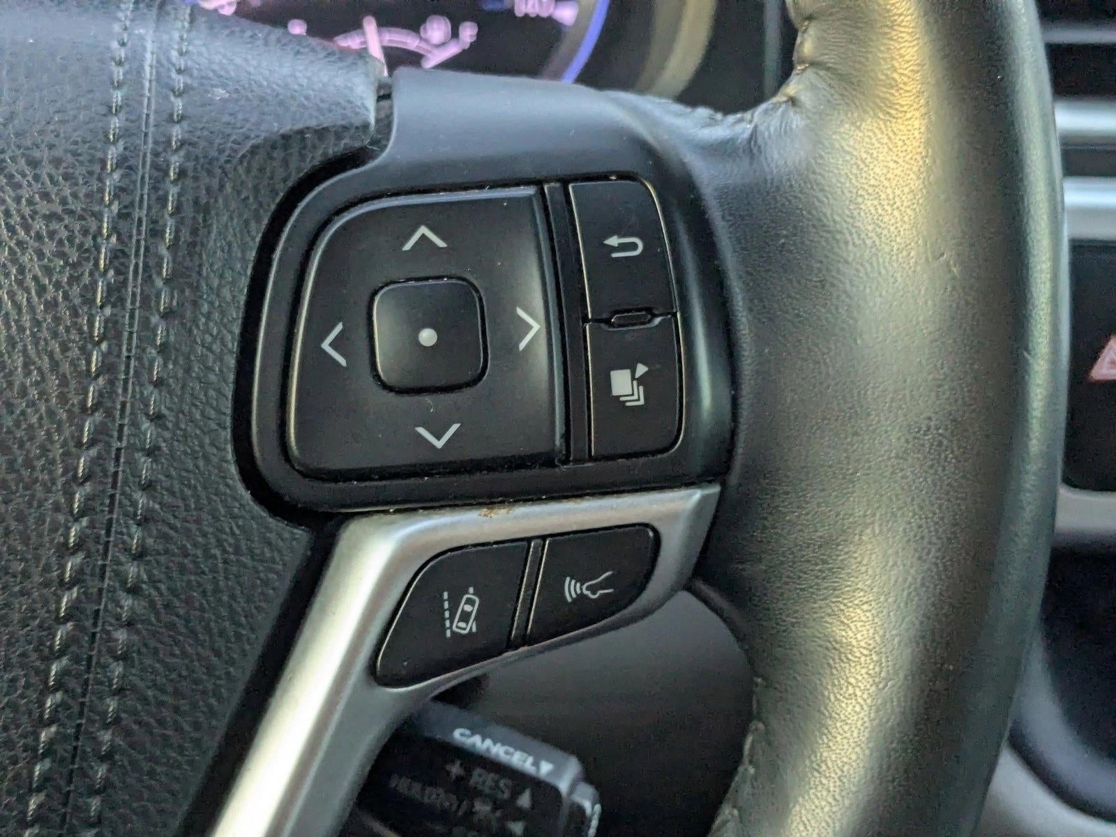 2018 Toyota Highlander Limited Platinum V6 AWD (Natl)