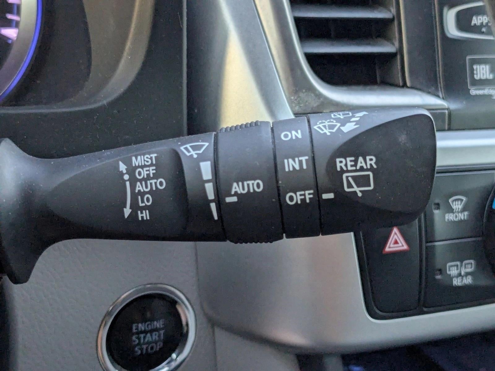 2018 Toyota Highlander Limited Platinum V6 AWD (Natl)