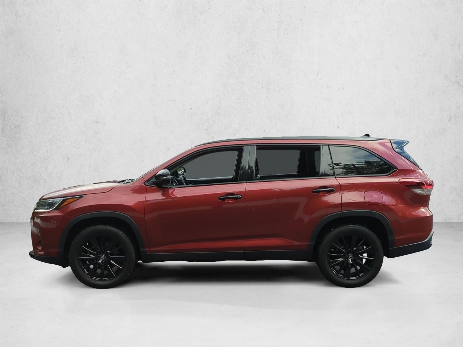 2019 Toyota Highlander SE V6 FWD (Natl)