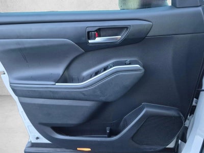 2022 Toyota Highlander XSE FWD (Natl)