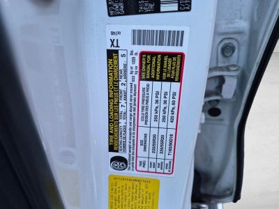 2022 Toyota Highlander XSE FWD (Natl)