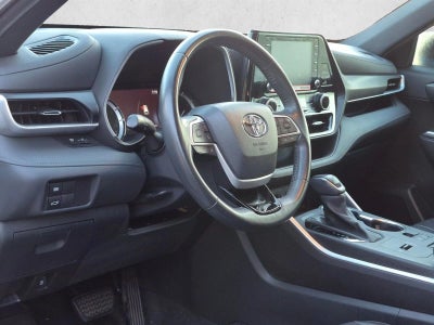 2022 Toyota Highlander XSE FWD (Natl)