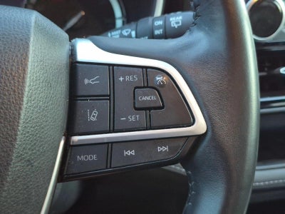 2022 Toyota Highlander XSE FWD (Natl)
