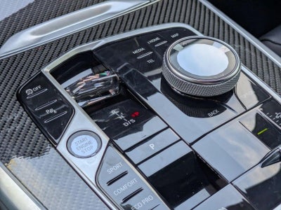 2024 BMW X7 M60i Sports Activity Vehicle