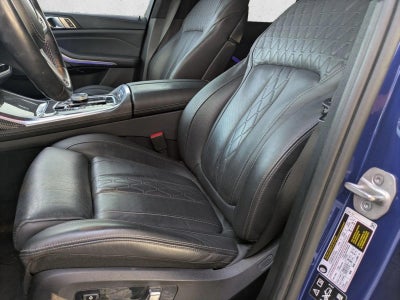 2024 BMW X7 M60i Sports Activity Vehicle