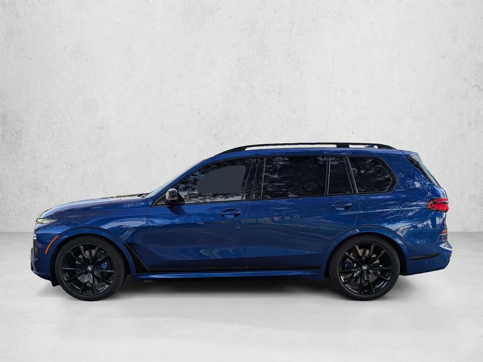 2024 BMW X7 M60i Sports Activity Vehicle