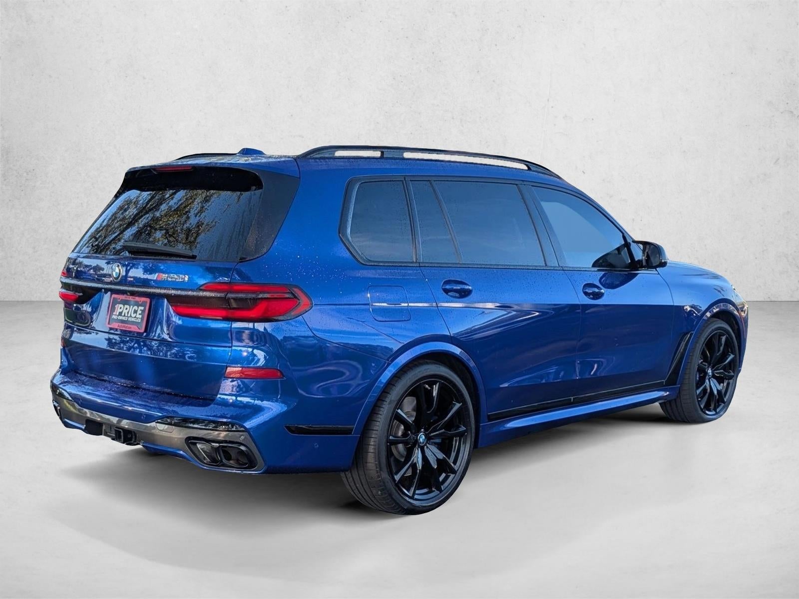 2024 BMW X7 M60i Sports Activity Vehicle