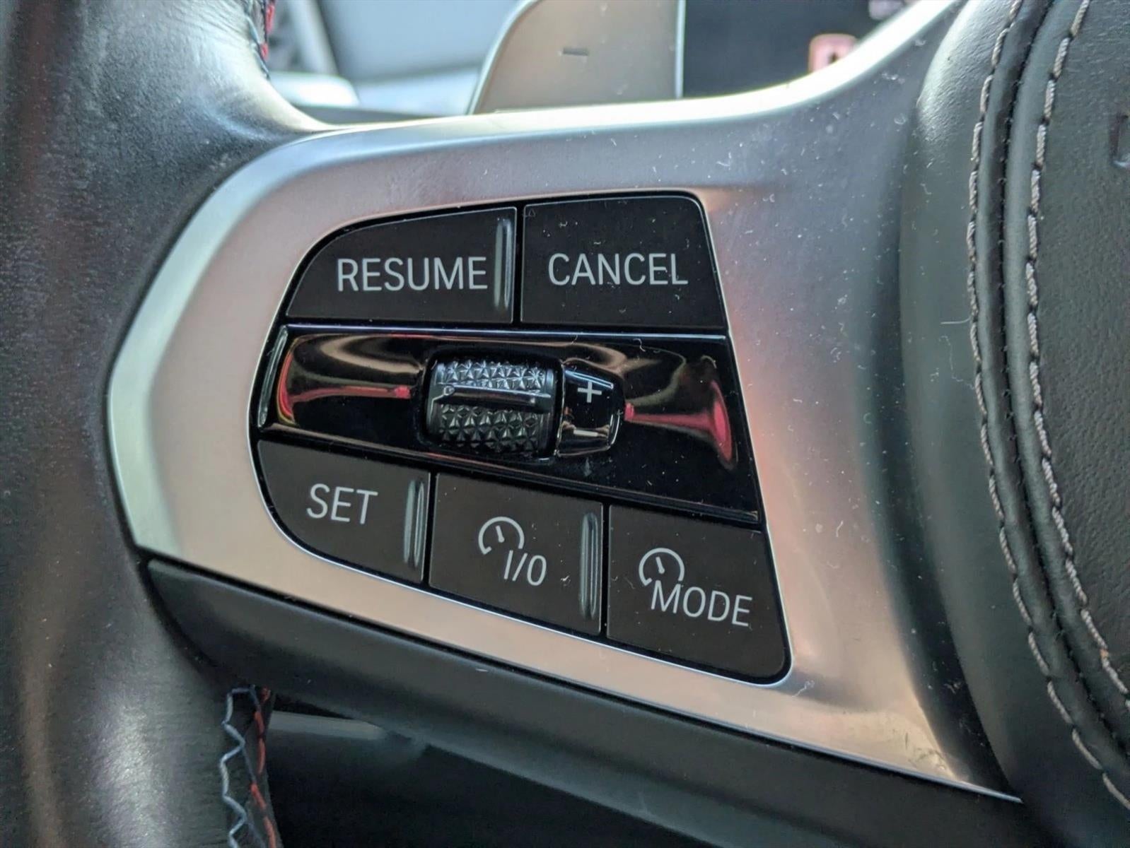 2024 BMW X7 M60i Sports Activity Vehicle