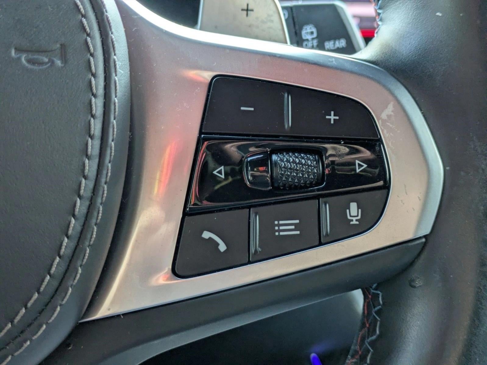 2024 BMW X7 M60i Sports Activity Vehicle