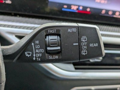 2024 BMW X7 M60i Sports Activity Vehicle